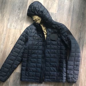 Betabrand Black Ops NASA Jacket